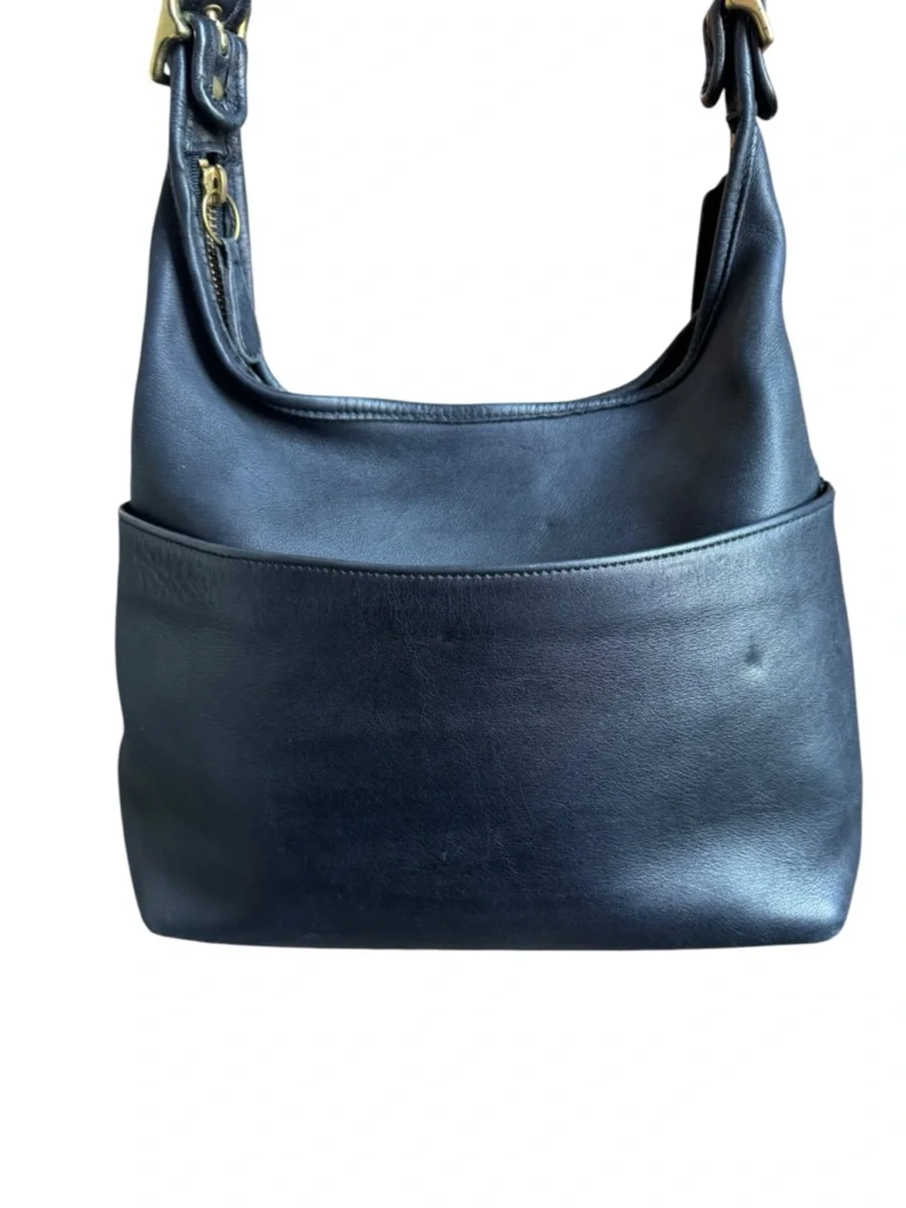 Vintage coach legacy hobo bag